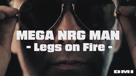 mega nrg man|fire mega nrg man.